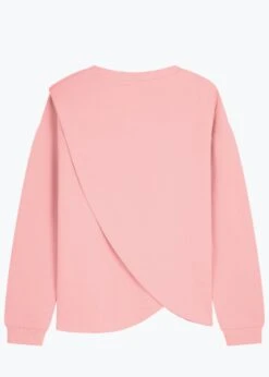 Sweater VINGER FlamingoPink 11 Sweater VINGER FlamingoPink -Noorlys sweater vinger flamingopink hn