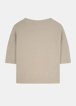 Piqué-T-Shirt GROOT SmokeGrey -Noorlys t shirt groot smokegray h