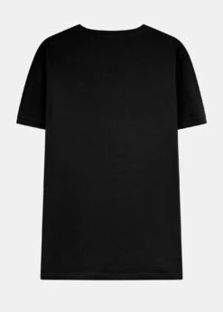 T-Shirt JOHANN Black 8 T-Shirt JOHANN Black -Noorlys t shirt johann black h