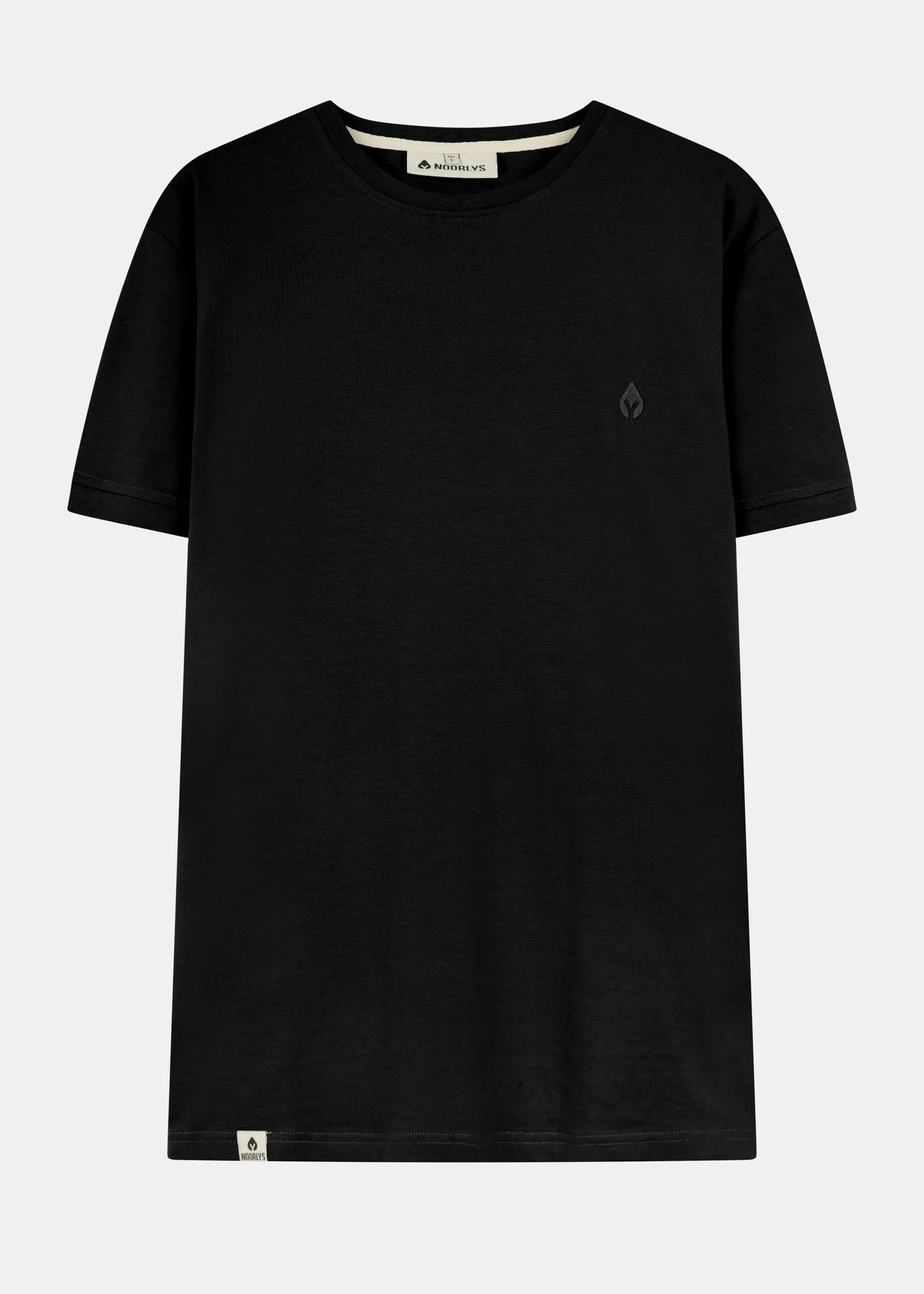 T-Shirt JOHANN Black 1 T-Shirt JOHANN Black