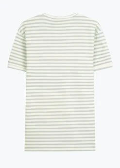 T-Shirt JOHANN GreenStriped 8 T-Shirt JOHANN GreenStriped -Noorlys t shirt johann greenstriped h bff9a3c0 38ca 457a b536 4d5e5221233c