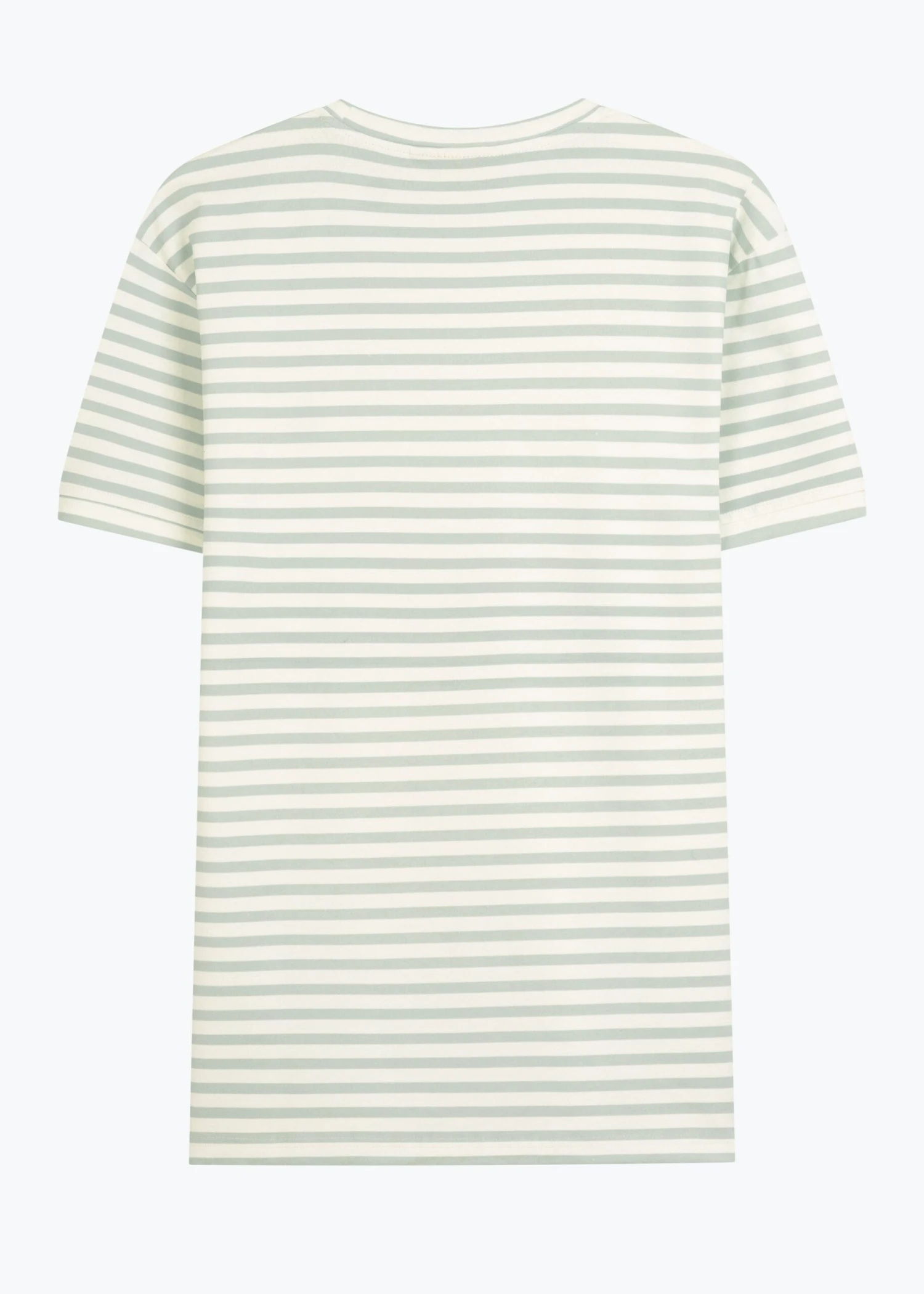 T-Shirt JOHANN GreenStriped 3 T-Shirt JOHANN GreenStriped – Bild 3