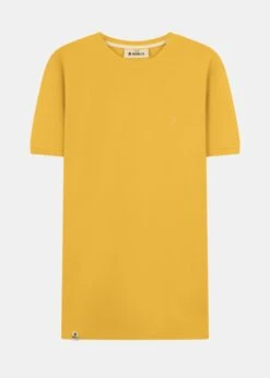 T-Shirt JOHANN HoneyGold