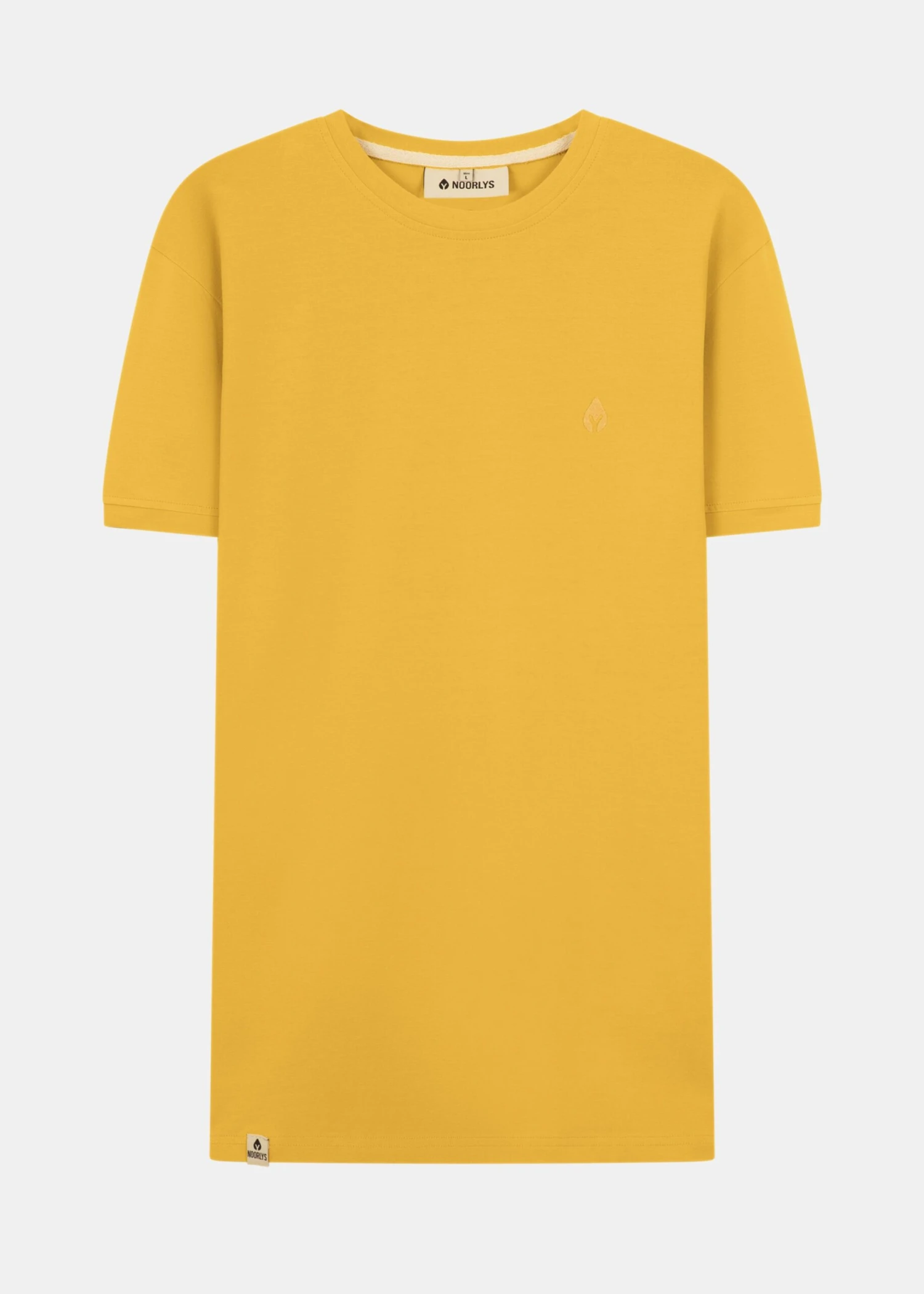 T-Shirt JOHANN HoneyGold 1 T-Shirt JOHANN HoneyGold