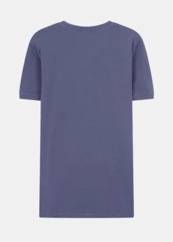 T-Shirt JOHANN SkipperBlue -Noorlys t shirt johann skipperblue h 6a77ec40 86d5 4159 98a2 6c8fc6772ca1