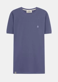 Noorlys 33 T-Shirt JOHANN SkipperBlue