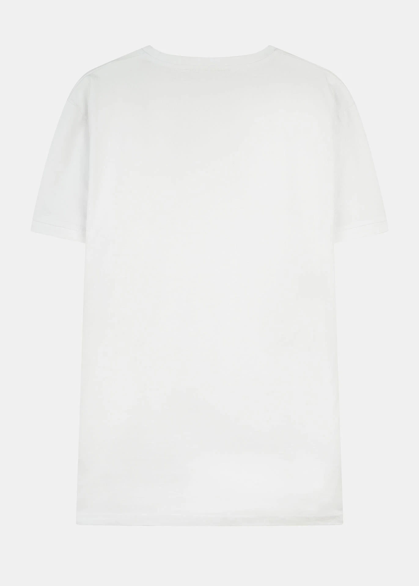 T-Shirt JOHANN White 3 T-Shirt JOHANN White – Bild 3