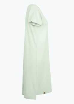 T-Shirt-Kleid SPILLIG CameoGreen 10 T-Shirt-Kleid SPILLIG CameoGreen -Noorlys t shirt kleid spillig cameogreen s