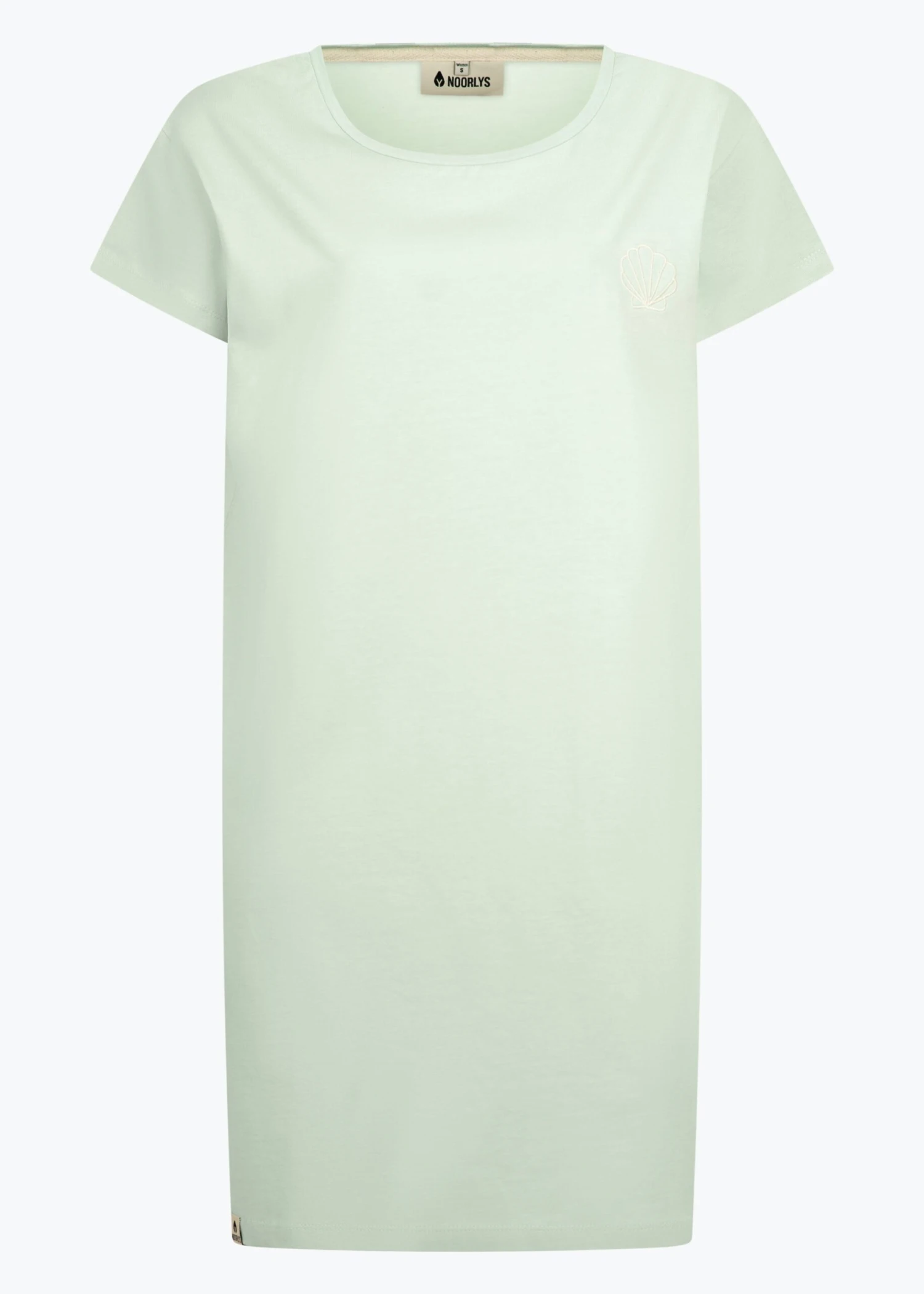 T-Shirt-Kleid SPILLIG CameoGreen 1 T-Shirt-Kleid SPILLIG CameoGreen