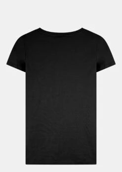T-Shirt LINDA Black 7 T-Shirt LINDA Black -Noorlys t shirt linda black h c70a66f5 8f19 4ed8 8d19 3b11e8aff760