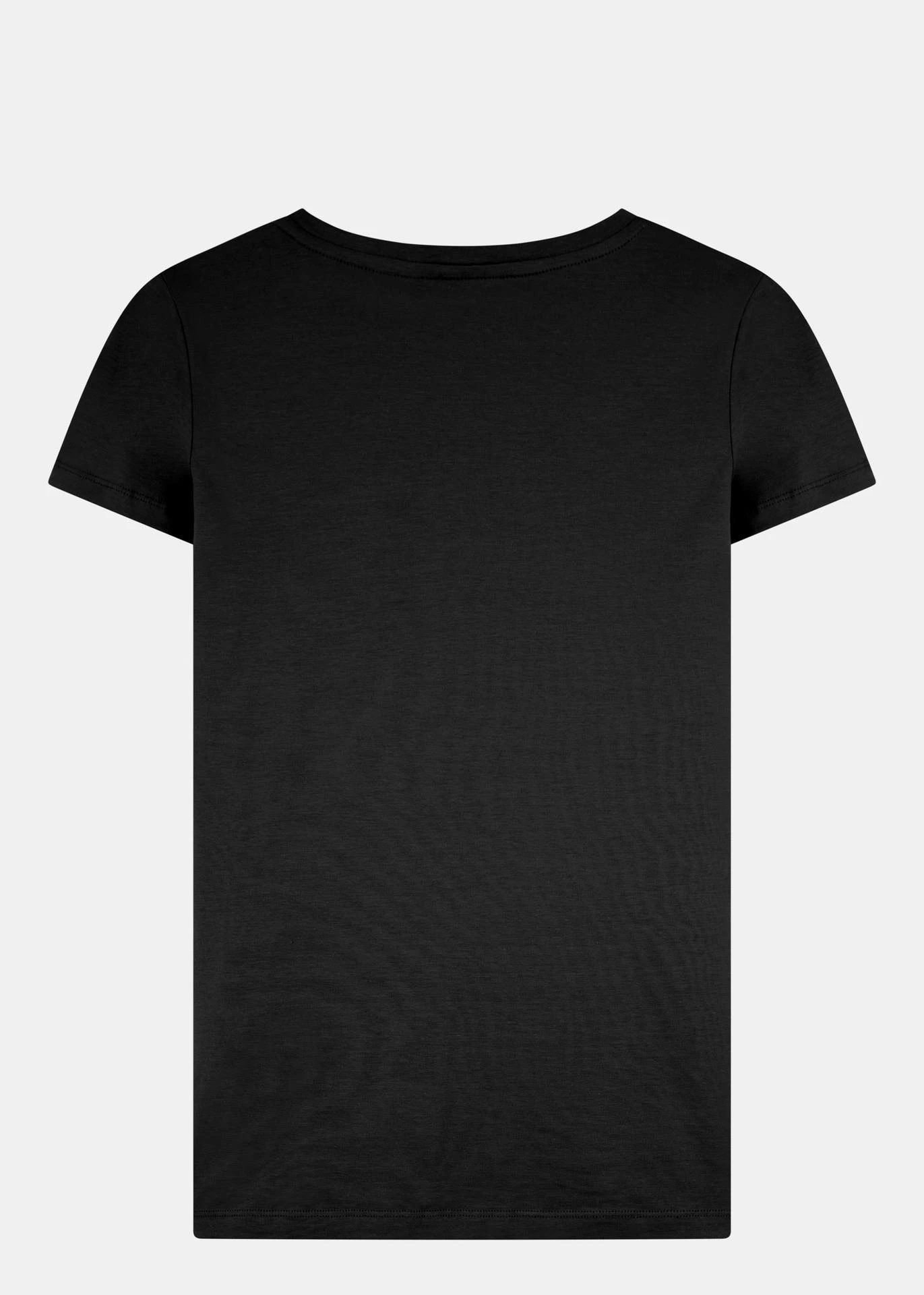 T-Shirt LINDA Black 3 T-Shirt LINDA Black – Bild 3