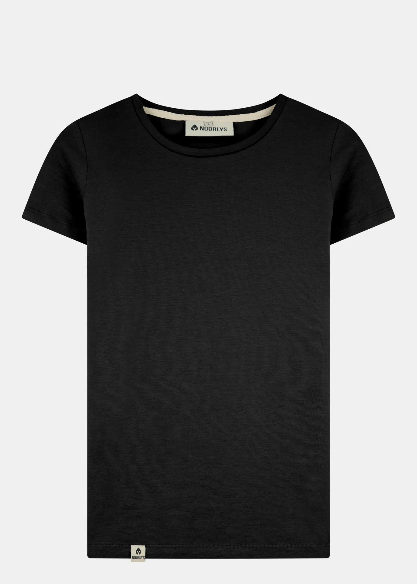 T-Shirt LINDA Black 1 T-Shirt LINDA Black