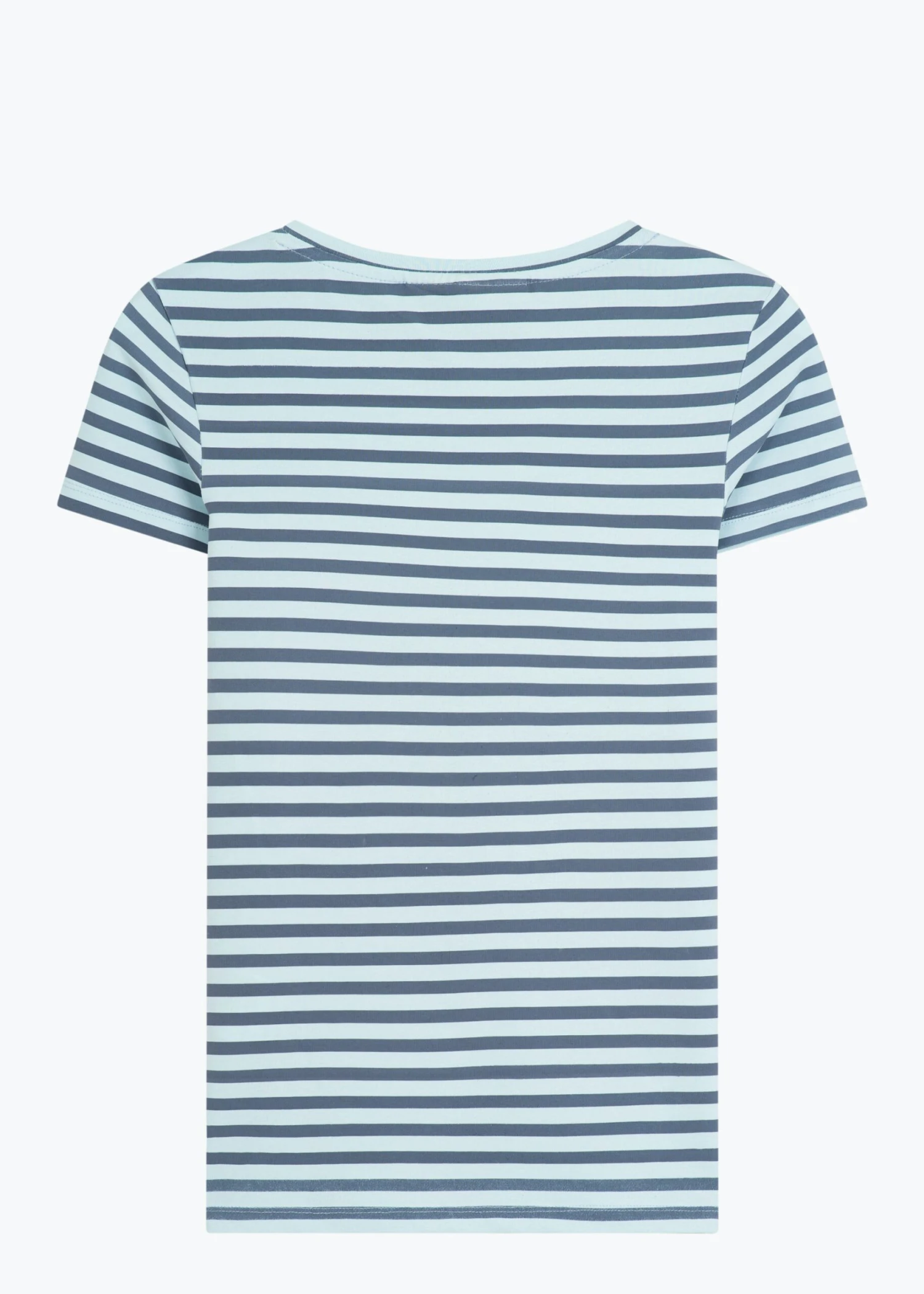 T-Shirt LINDA StormyStriped 3 T-Shirt LINDA StormyStriped – Bild 3