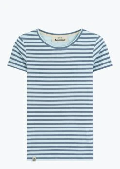 T-Shirt LINDA StormyStriped