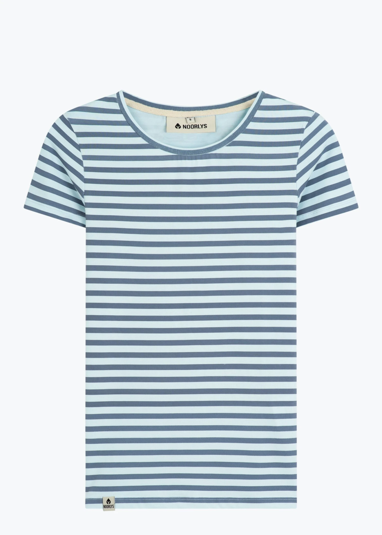 T-Shirt LINDA StormyStriped 1 T-Shirt LINDA StormyStriped