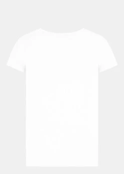 T-Shirt LINDA White 10 T-Shirt LINDA White -Noorlys t shirt linda white h