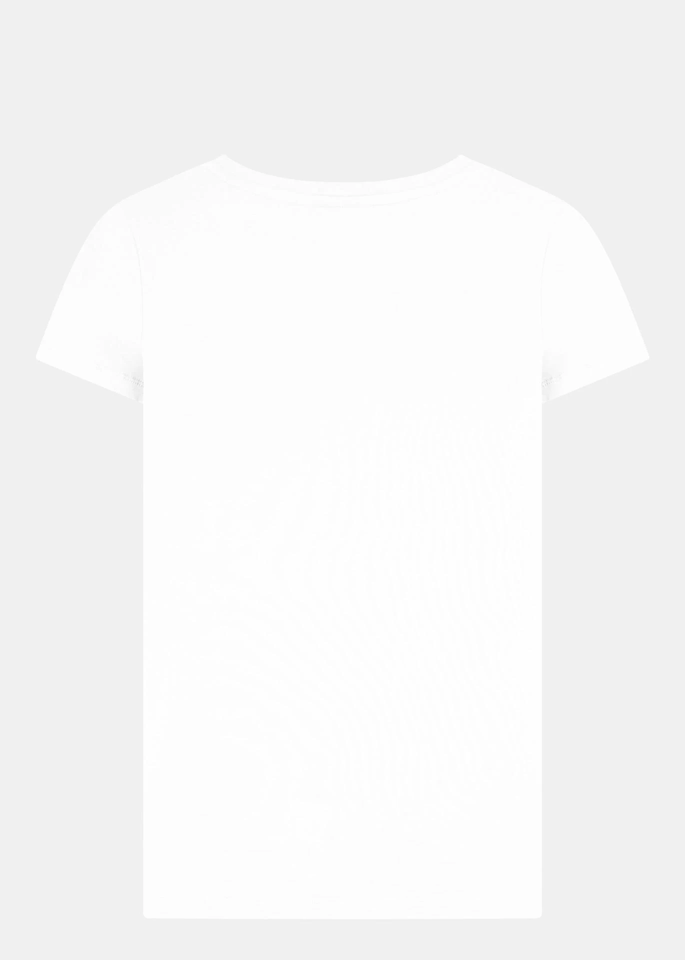 T-Shirt LINDA White 3 T-Shirt LINDA White – Bild 3