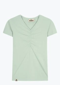 T-Shirt RIFFELIG CameoGreen