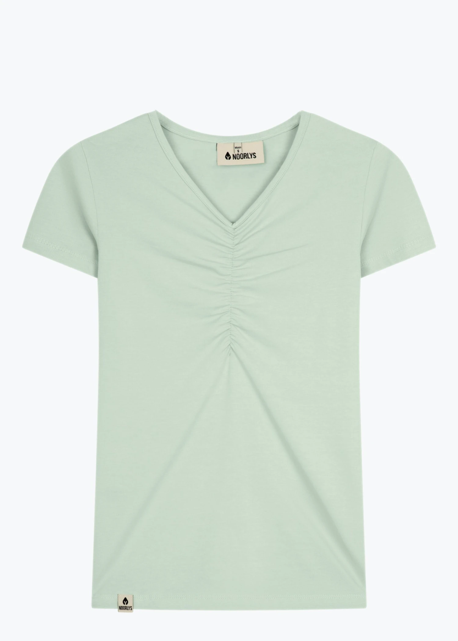 T-Shirt RIFFELIG CameoGreen 1 T-Shirt RIFFELIG CameoGreen