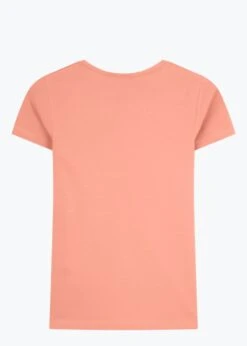 T-Shirt RIFFELIG FlamingoPink 6 T-Shirt RIFFELIG FlamingoPink -Noorlys t shirt riffelig flamingopink h 99806af0 e662 4fa0 90c3 17e4c53efc08