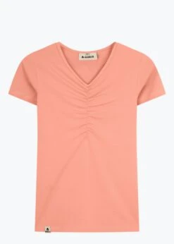 T-Shirt RIFFELIG FlamingoPink