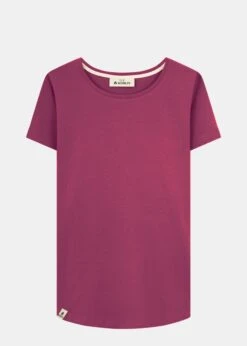 T-Shirt SCHIER Beaujolais