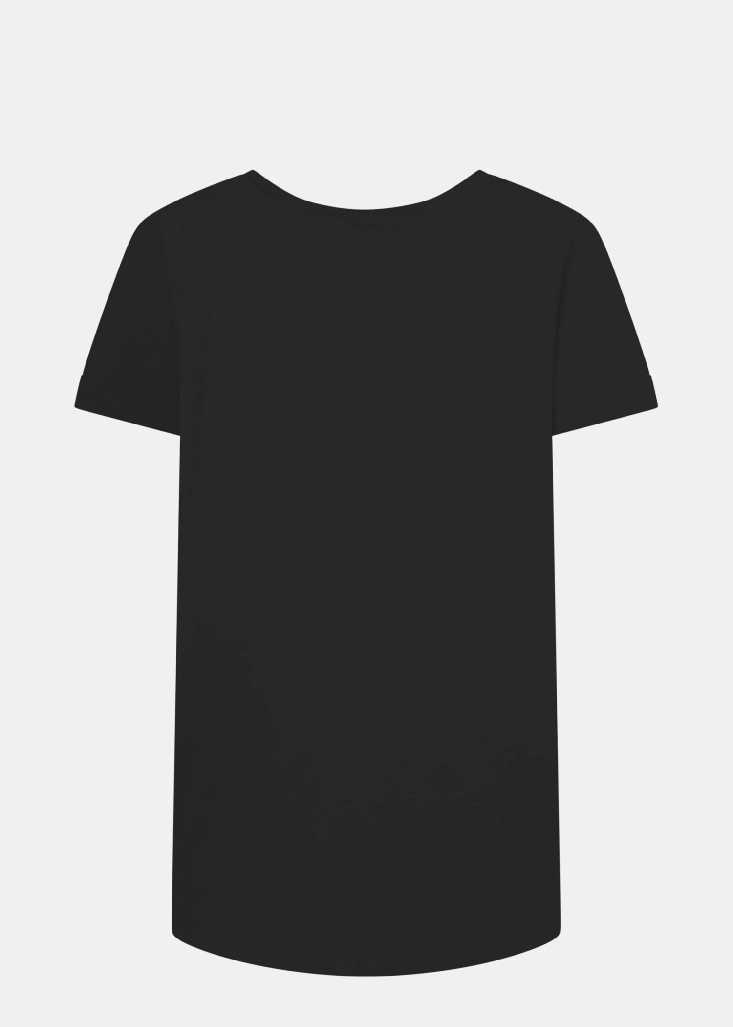 T-Shirt SCHIER Black 3 T-Shirt SCHIER Black – Bild 3