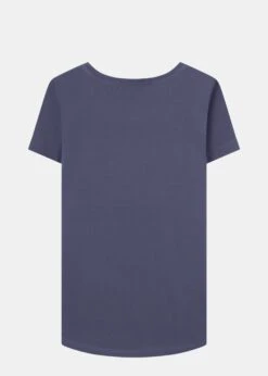 T-Shirt SCHIER SkipperBlue 5 T-Shirt SCHIER SkipperBlue -Noorlys t shirt schier blueiris h
