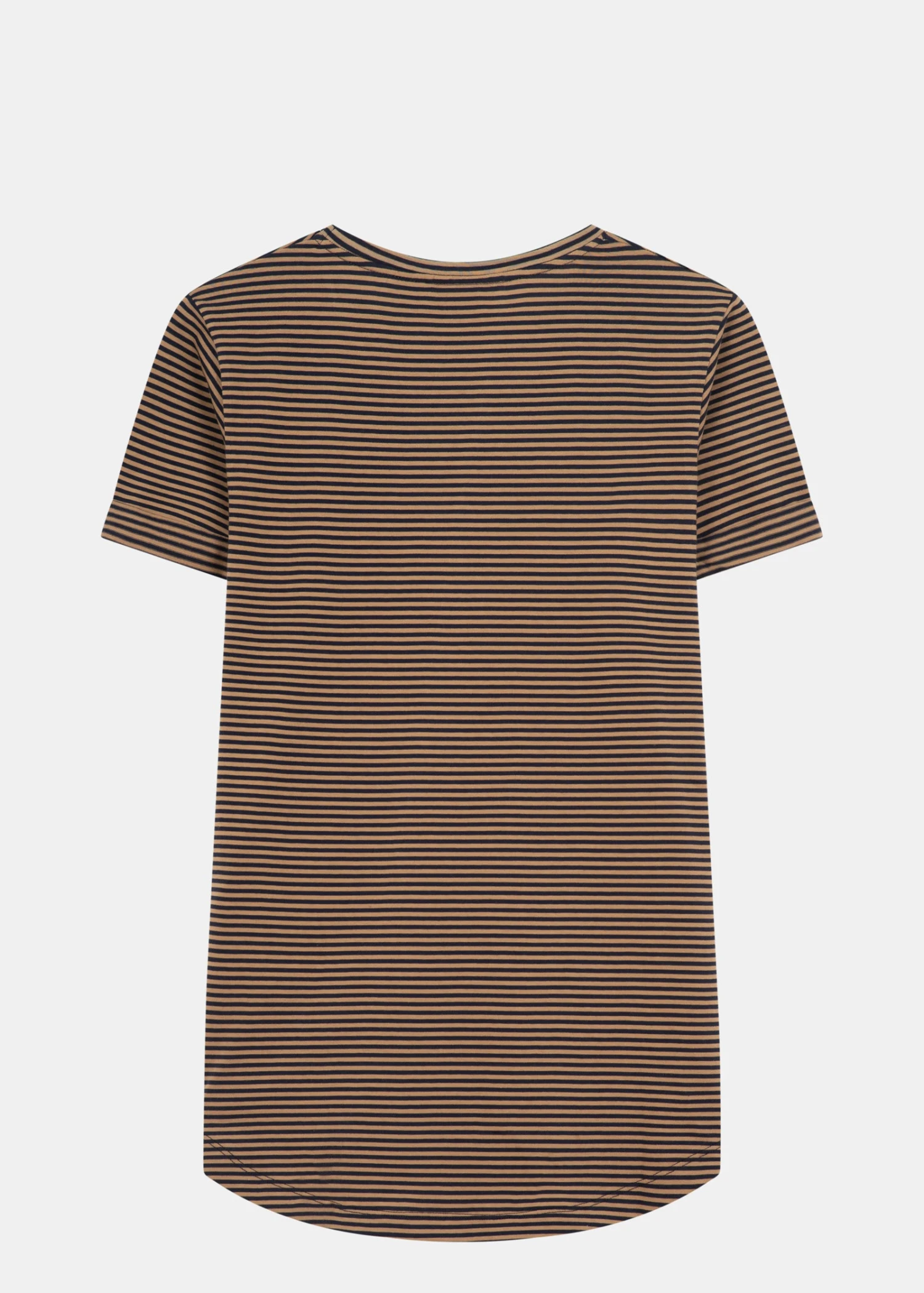 T-Shirt SCHIER CappuccinoStriped 2 T-Shirt SCHIER CappuccinoStriped – Bild 2