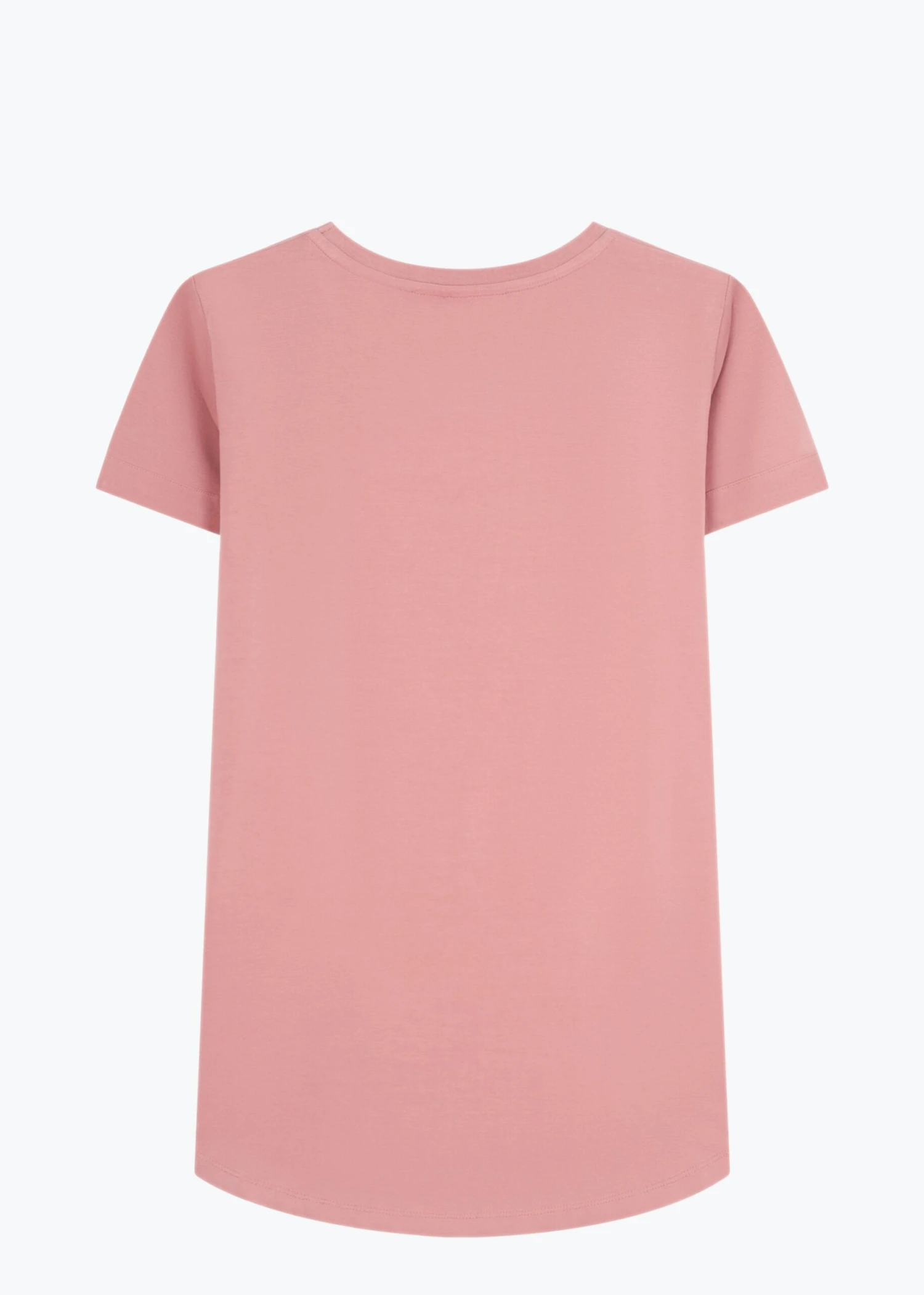 T-Shirt SCHIER LightMahagony 4 T-Shirt SCHIER LightMahagony – Bild 4