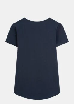 T-Shirt SCHIER Navy 9 T-Shirt SCHIER Navy -Noorlys t shirt schier navy h