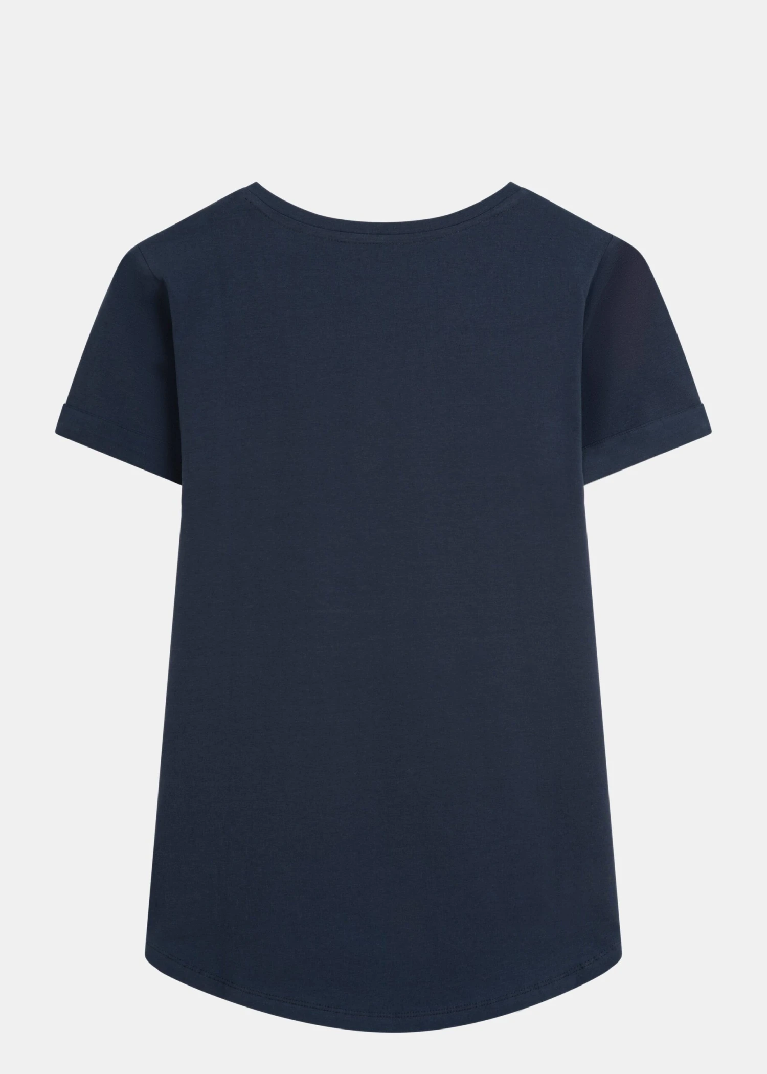 T-Shirt SCHIER Navy 3 T-Shirt SCHIER Navy – Bild 3