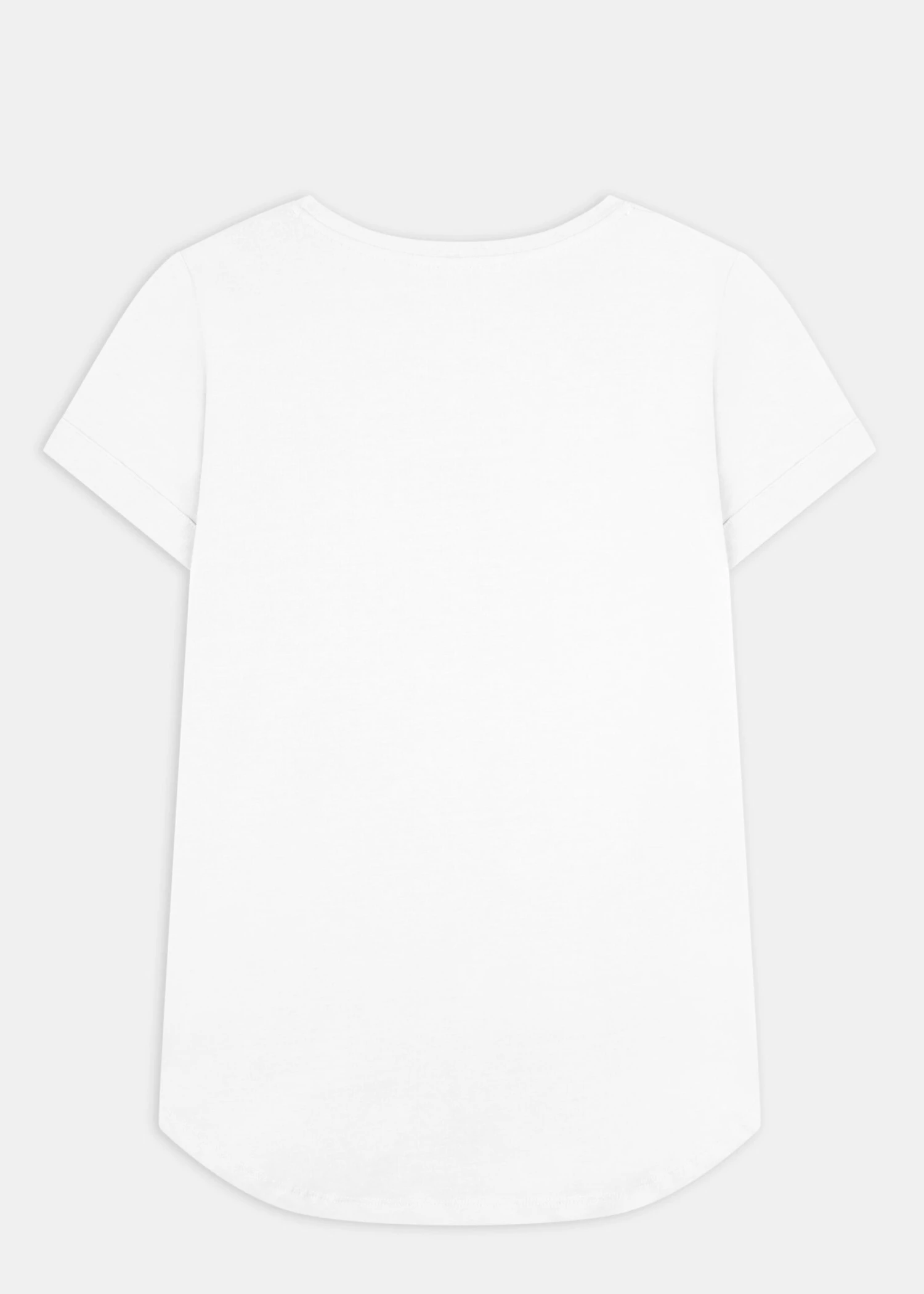 T-Shirt SCHIER White 3 T-Shirt SCHIER White – Bild 3