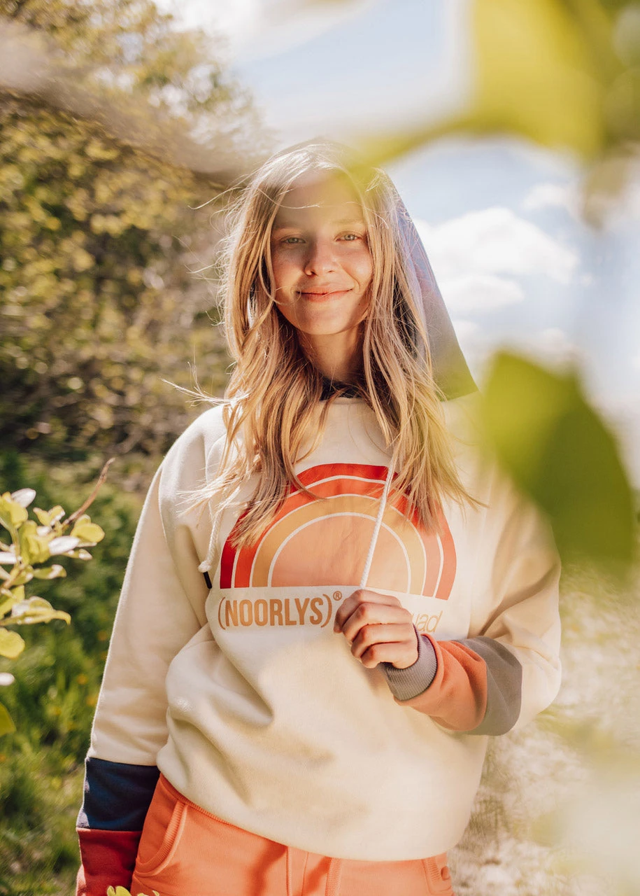 Hoodie TÜÜTJE PearledIvory 2 Hoodie TÜÜTJE PearledIvory – Bild 2