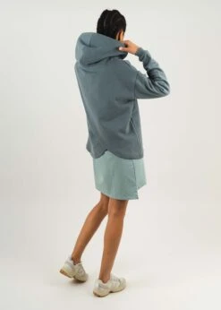 Hoodie VINGER StormyWeather 14 Hoodie VINGER StormyWeather -Noorlys weich kuschlig fair produziert bio baumwolle warm women laessig kollektion new sommer men style 248