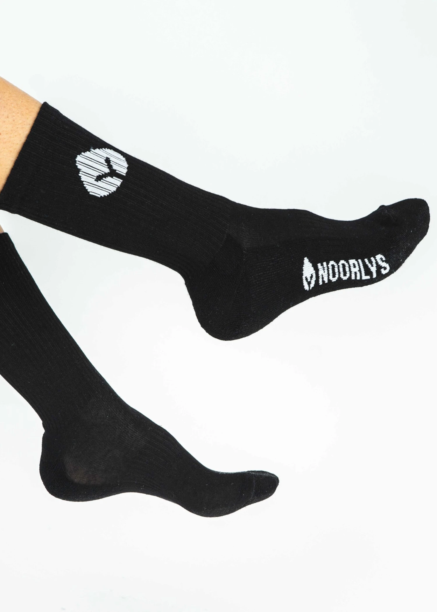 Socken MOOI Black 8 Socken MOOI Black – Bild 8