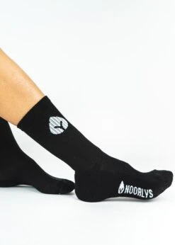 Socken MOOI Black 13 Socken MOOI Black -Noorlys weich kuschlig fair produziert bio baumwolle warm women laessig kollektion new sommer men style 338