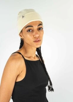 Baumwollmütze FRITZI Wollweiß 13 Baumwollmütze FRITZI Wollweiß -Noorlys weich kuschlig fair produziert bio baumwolle warm women laessig kollektion new sommer men style 350