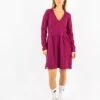 Kleid NORDFLAAR Beaujolais