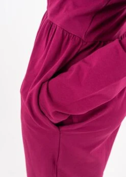 Kleid NORDFLAAR Beaujolais 7 Kleid NORDFLAAR Beaujolais -Noorlys winter fair studio cozy schoen nachhaltig faire mode bio summer 226