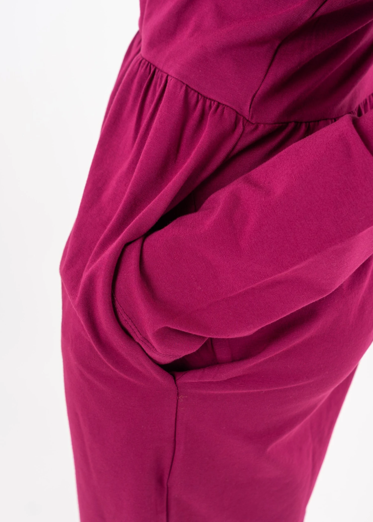 Kleid NORDFLAAR Beaujolais 3 Kleid NORDFLAAR Beaujolais – Bild 3