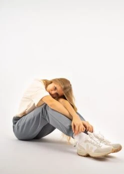 Heavy-Sweat Jogginghose SWOOR DarkSlate -Noorlys winter fair studio cozy schoen nachhaltig faire mode bio summer 264