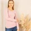 Longsleeve ELISE Mauve