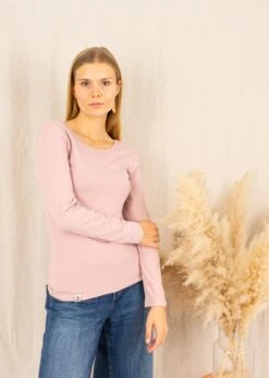 Longsleeve ELISE Mauve